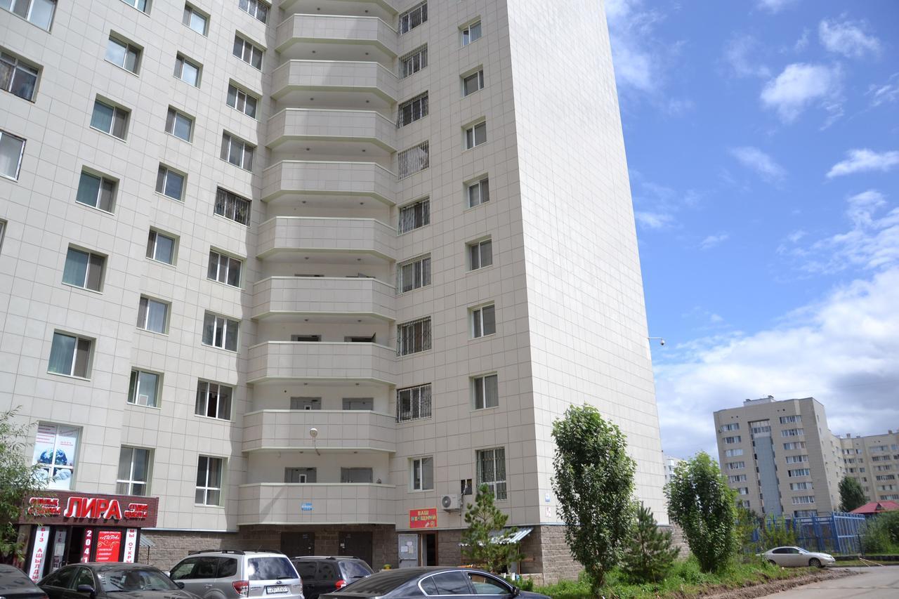 Hostel Infiniti Astana Exterior foto